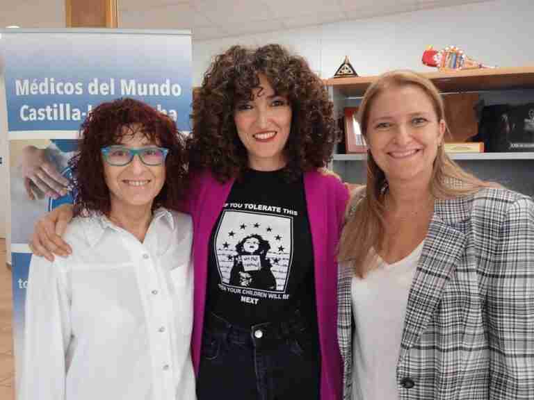 Médicos del Mundo celebra sus 25 años de andadura en C-LM marcados por la cooperación y la "incidencia política"