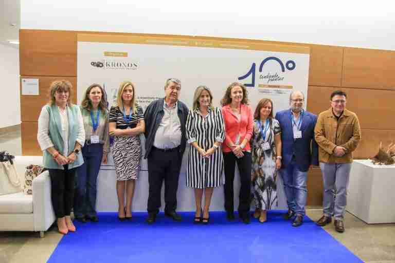 Música de Fito&Fitipaldis inspira en Toledo a 600 profesionales de oncología para tener equipos mejor organizados