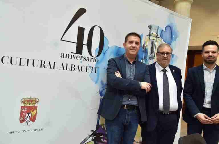 Música, teatro, circo, danza o poesía, en el 40 aniversario del Cultural Albacete que llegará a toda la provincia
