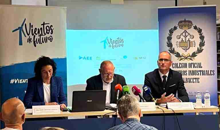 Nace 'Vientos de futuro', un movimiento para impulsar la energía eólica en C-LM y España de forma consensuada