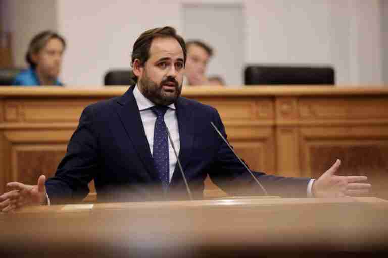 Núñez inicia este lunes en Cortes su 'Foro permanente por el futuro de CLM' que le llevará a reunirse con 200 colectivos