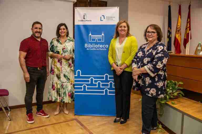 Organizan más de 120 actuaciones para conmemorar el 25 aniversario de la inauguración de la Biblioteca de C-LM
