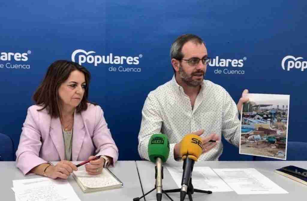 PP Cuenca pide un pleno extraordinario para que Diputación no cobre a ayuntamientos por la recogida de puntos limpios