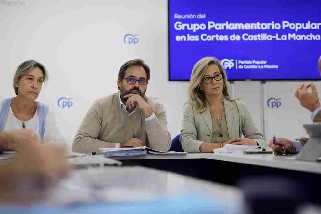 PP aprovechará el Debate Región para contraponer el modelo de bajada de impuestos de Núñez al "modelo apagado de Page"