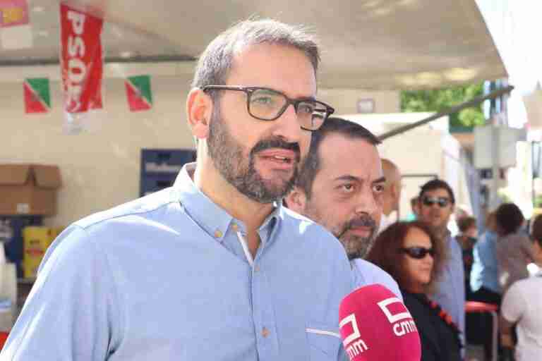 PSOE contrastará el modelo social de Page frente al de los "herederos" de Cospedal en el Debate de la Región