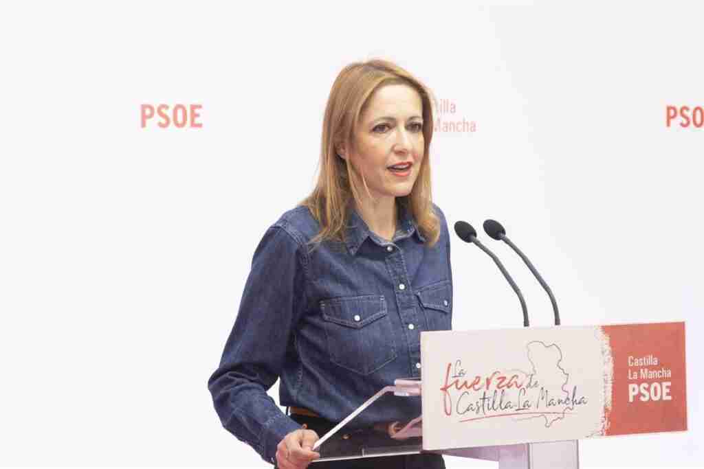 PSOE critica que Núñez "siga escondido" y no haga públicamente una defensa clara del río Tajo y del agua para CLM