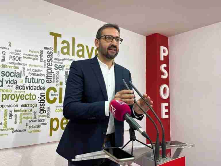 PSOE enviará una carta a Núñez incluyendo las inversiones que dice que no aparecen: "Que rectifique o pida perdón"