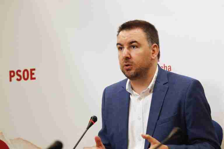 PSOE se queda con el dato interanual y celebra que en C-LM haya 10.100 personas paradas menos que hace un año