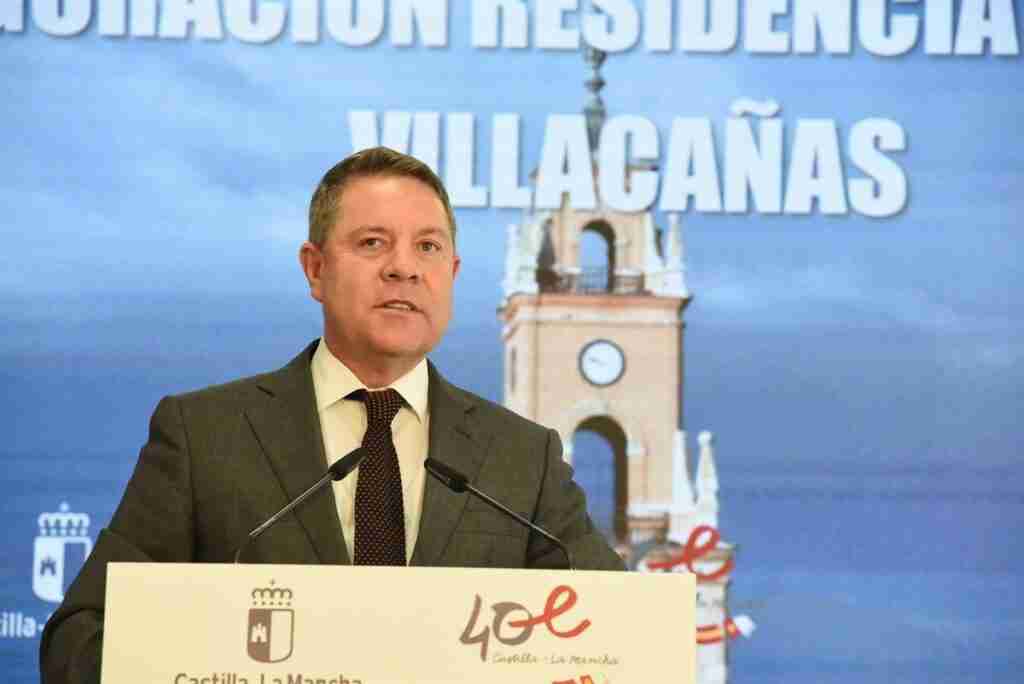 Page aplaude ayudas para Soria, Teruel y Cuenca contra despoblación y luchará para que lleguen también a Guadalajara