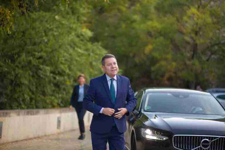 Page sugiere que la masa forestal de CCAA se tenga en cuenta en financiación autonómica para evitar descompensaciones