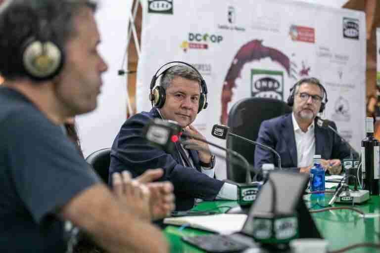 Page ve en el impuesto a grandes fortunas una armonización "encubierta" y aboga por que lo recaudado se quede en C-LM