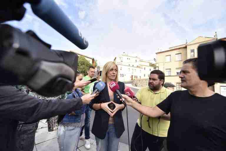Picazo (Cs) muestra su apoyo a sanitarios en su petición de recuperar carrera profesional: "Cuidemos a quienes cuidan"