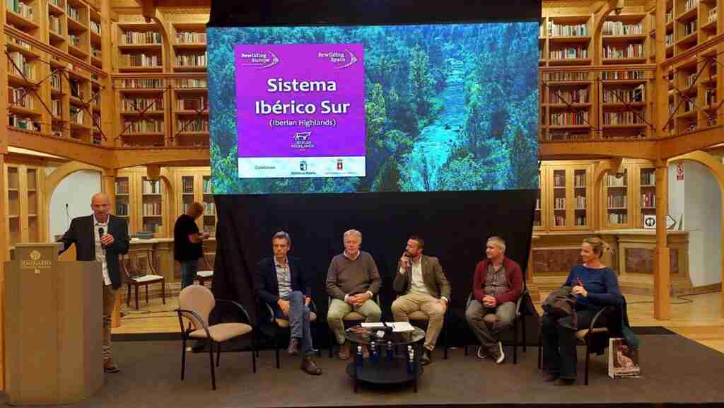 Rewilding Europe escoge Cuenca, Guadalajara y Teruel para un proyecto que busca impulsar la vida salvaje en naturaleza
