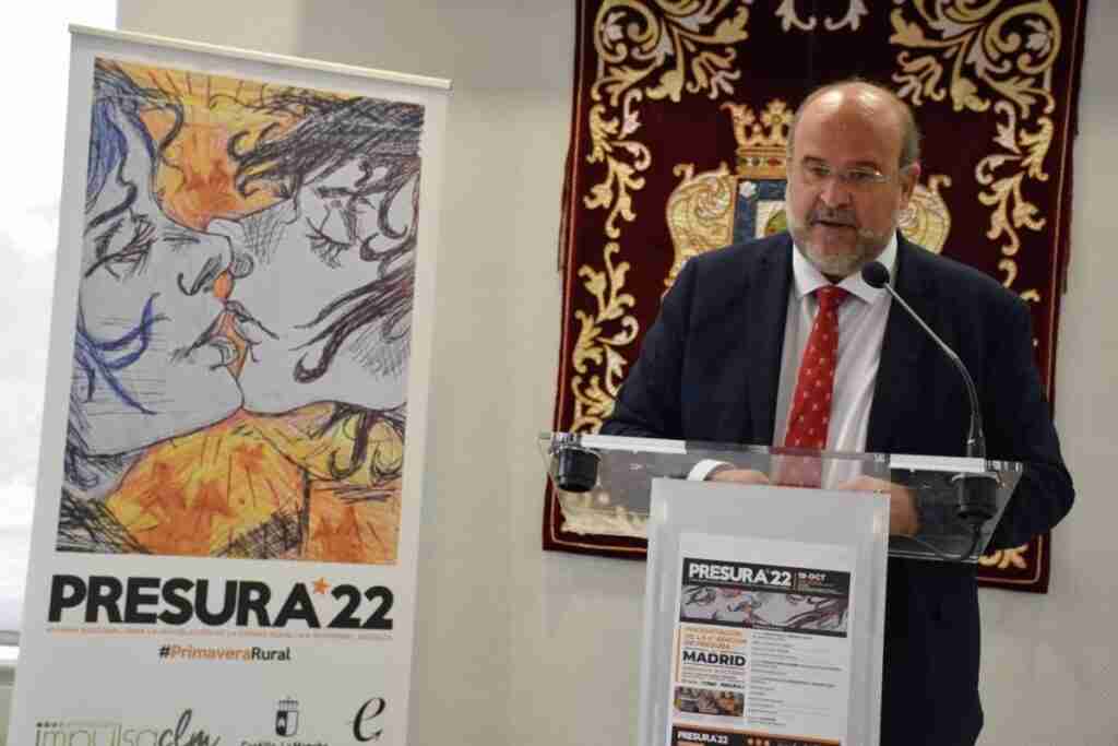 Sigüenza acogerá del 4 al 6 de noviembre la sexta edición de Presura, que por primera vez sale de Soria