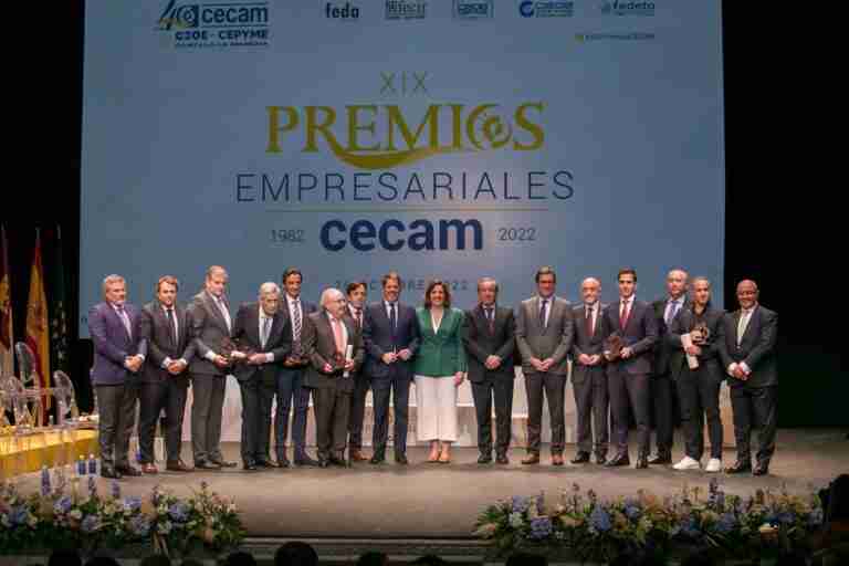 Sindicatos reprueban a la Cecam por no premiar a ninguna mujer: "Refleja una realidad que debería preocuparnos"