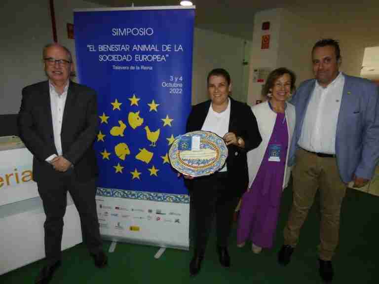 Talavera de la Reina, en el centro europeo del estudio y análisis del bienestar animal