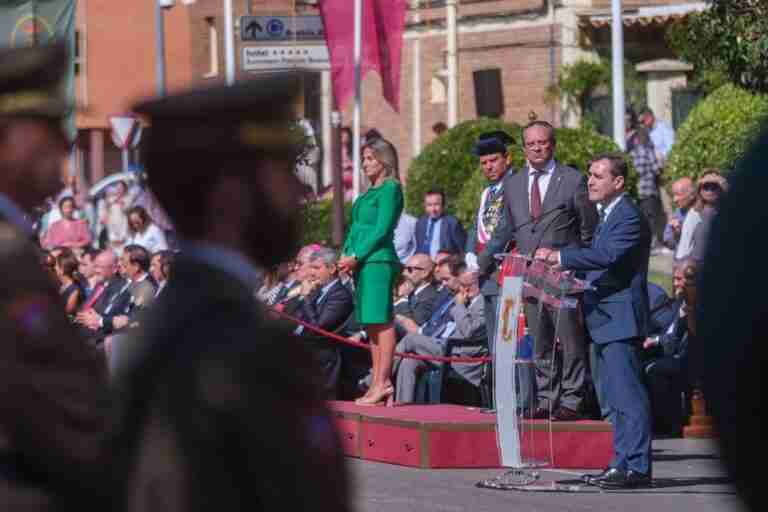 Tierraseca alaba el papel de la Guardia Civil como referencia de la seguridad en el mundo rural castellano-manchego