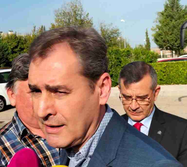 Tierraseca dice que se intensificarán labores científicas y judiciales sobre el asesinato de Lorenzo Pompiliu en Toledo