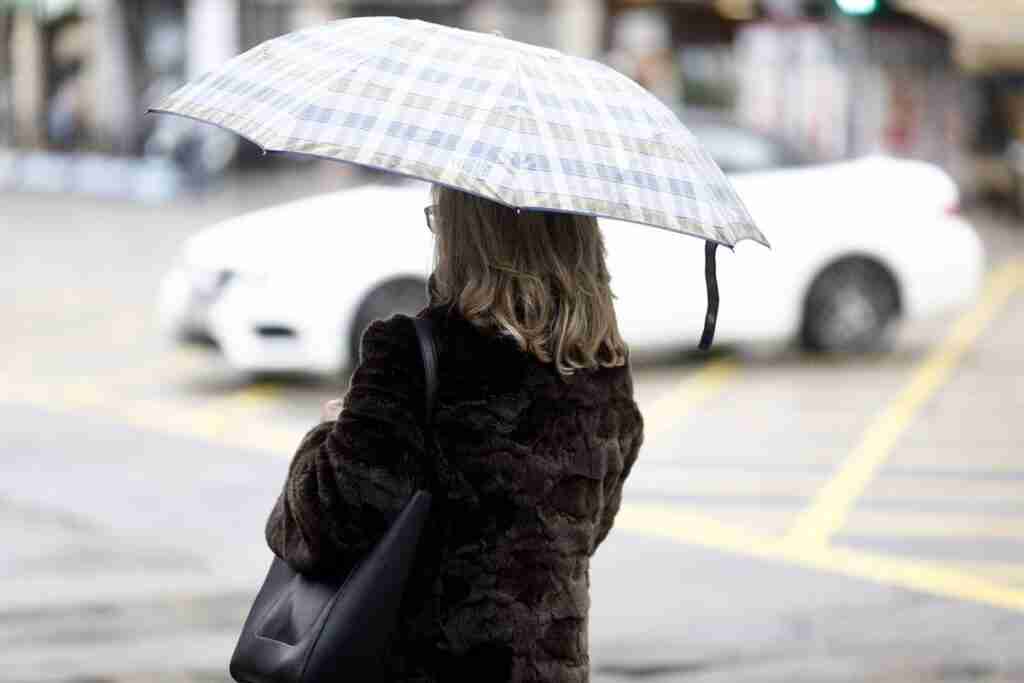 Toledo estará este sábado en riesgo amarillo por lluvias