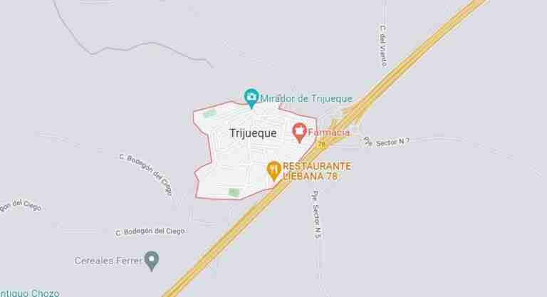 Un fallecido y un herido en dos accidentes de tráfico en la A-2 a la altura de Trijueque (Guadalajara)