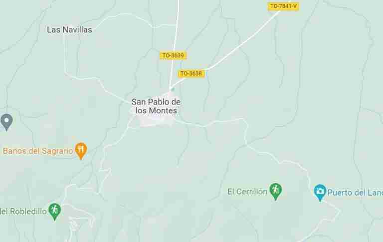 Un hombre de 70 años sufre un disparo en la mano de forma accidental en San Pablo de los Montes (Toledo)