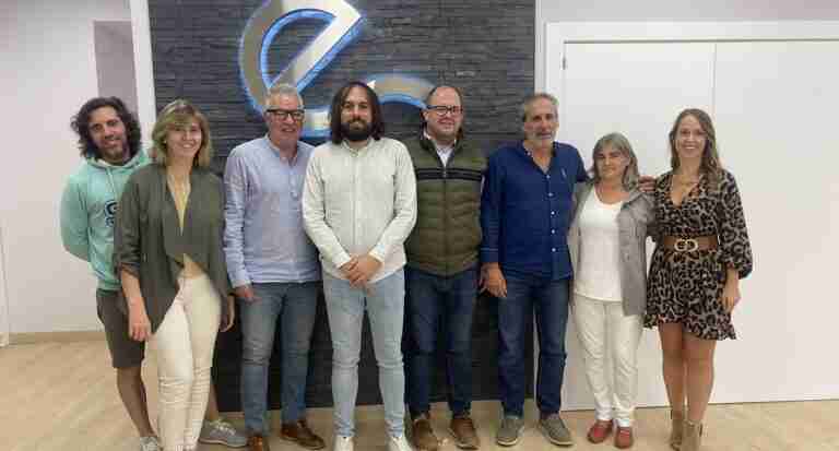Una escultura del artista ciudadrealeño Juan Saturio Santos homenajeará a la profesión enfermera en Castilla La Mancha