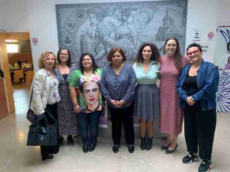 Unas jornadas abordan en Talavera la necesidad de sensibilizar sobre la discriminación múltiple y violencias machistas