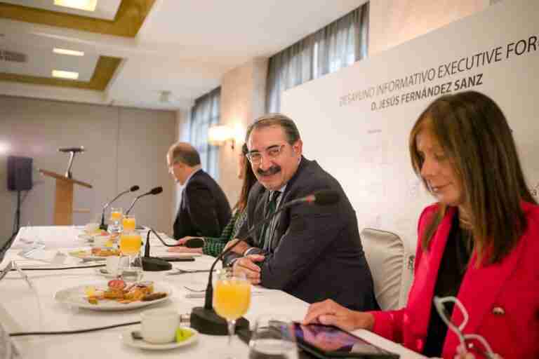 VÍDEO: Avanzar en salud mental, sostenibilidad del sistema y atención sociosanitaria, retos sanitarios de C-LM