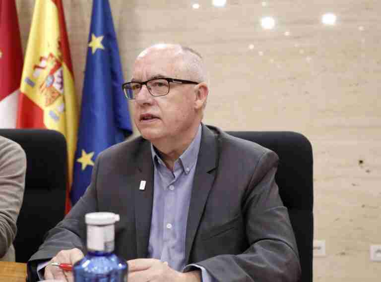 VÍDEO: C-LM aboga por seguros y mejorar resiliencia en explotaciones agrícolas para paliar daños de desastres climáticos