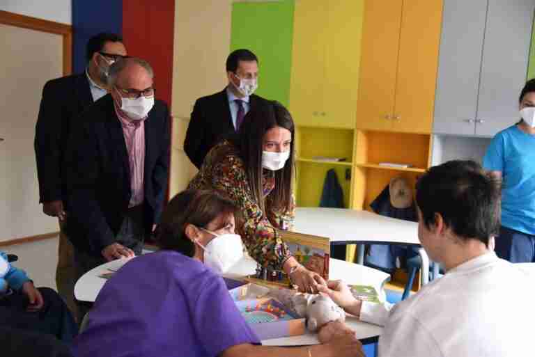 VÍDEO: El plan informático para residencias de mayores y discapacidad de C-LM se presentará antes de que acabe el año