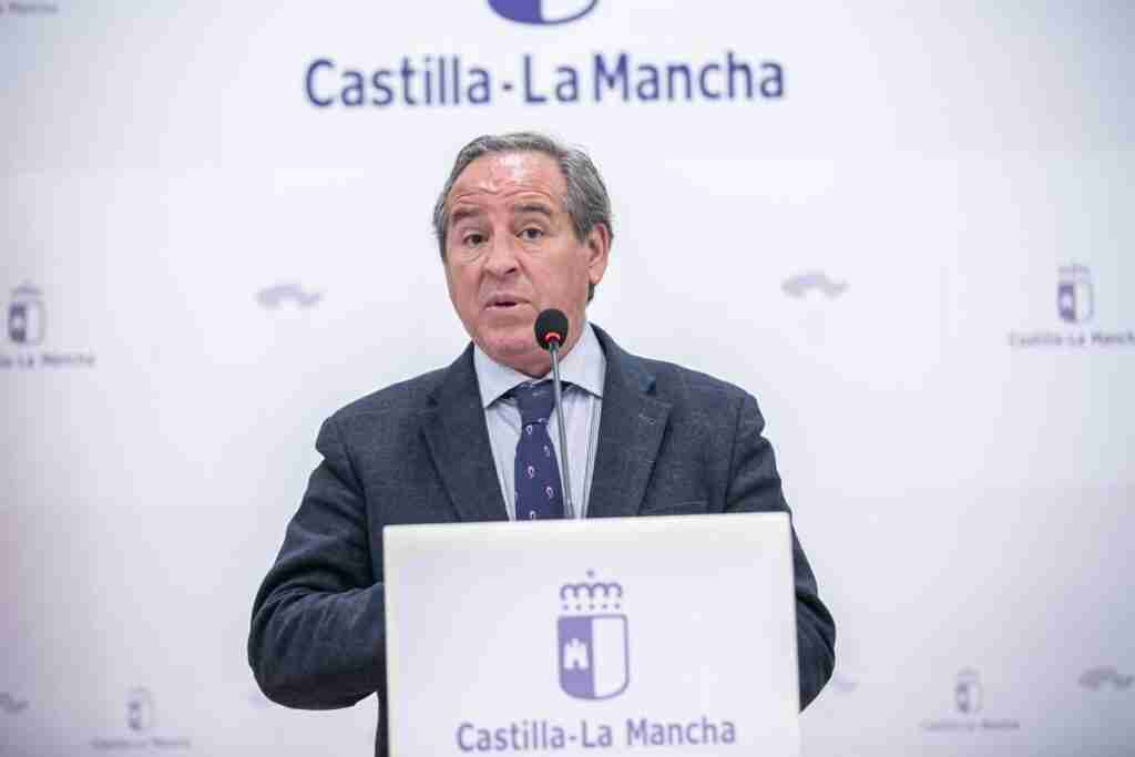 VÍDEO: Nicolás explicita el apoyo de la patronal de C-LM a la candidatura de Garamendi para revalidar su cargo en CEOE