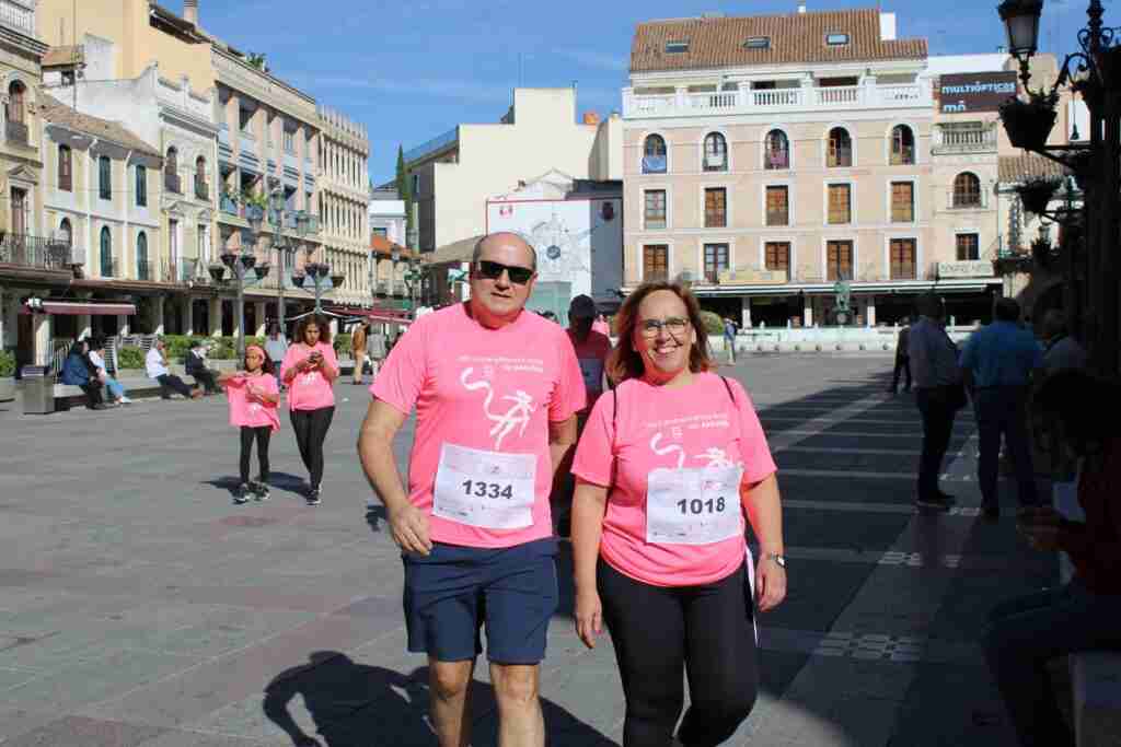 Castilla-La Mancha se suma a la marcha festiva de AMUMA￼ 3
