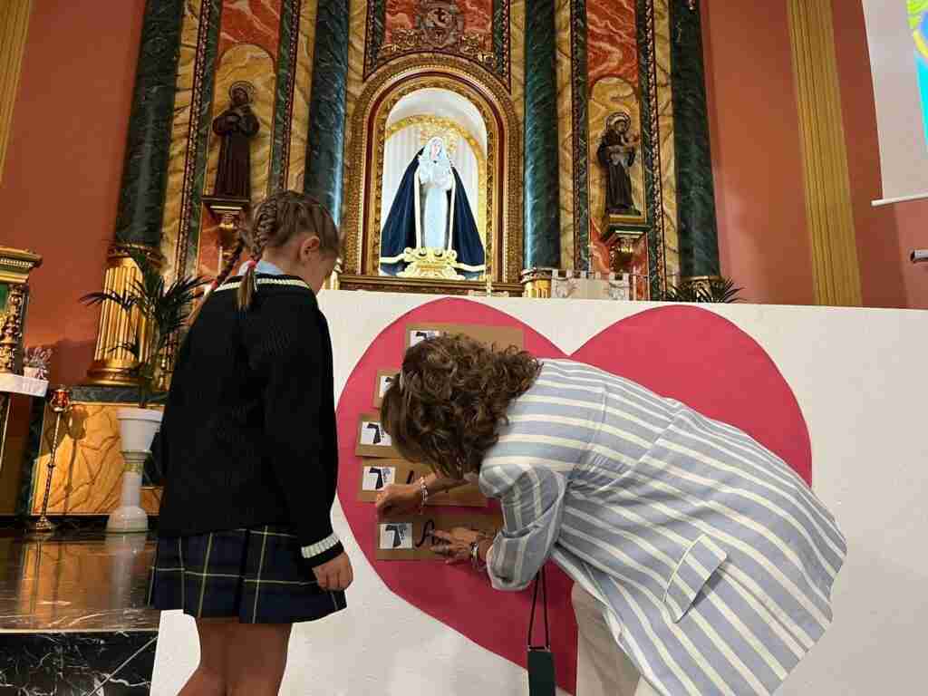 El Colegio Nuestra Señora de los Dolores de Quintanar celebra la festividad de su patrón, San Francisco de Asís 8