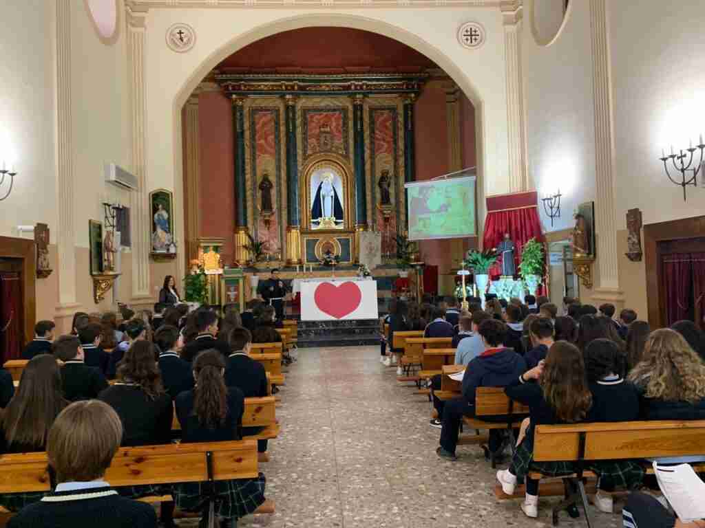 El Colegio Nuestra Señora de los Dolores de Quintanar celebra la festividad de su patrón, San Francisco de Asís 9