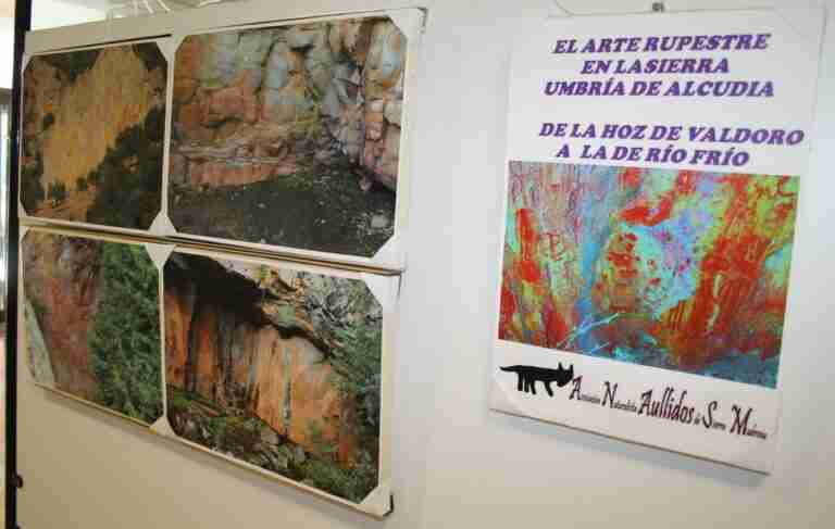 exposicion pinturas rupestres puertollano