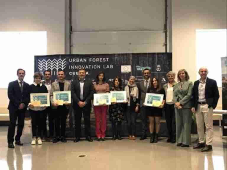 ganadores concurso diseno bosques de cuenca 2022