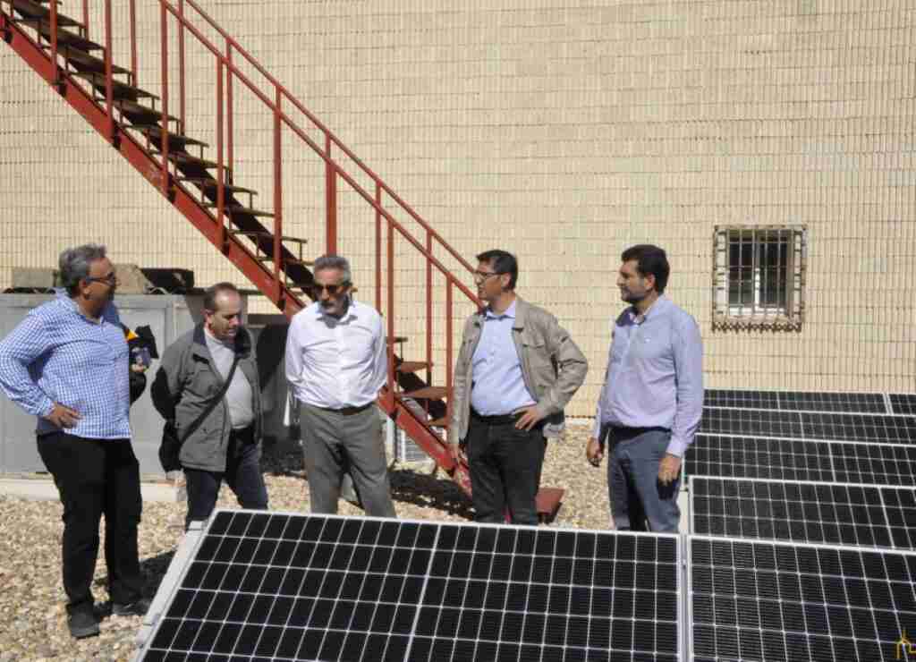 instalaciones fotovoltaicas en valdepenas