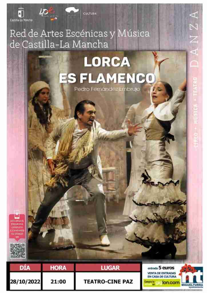 lorca es flamenco en miguelturra