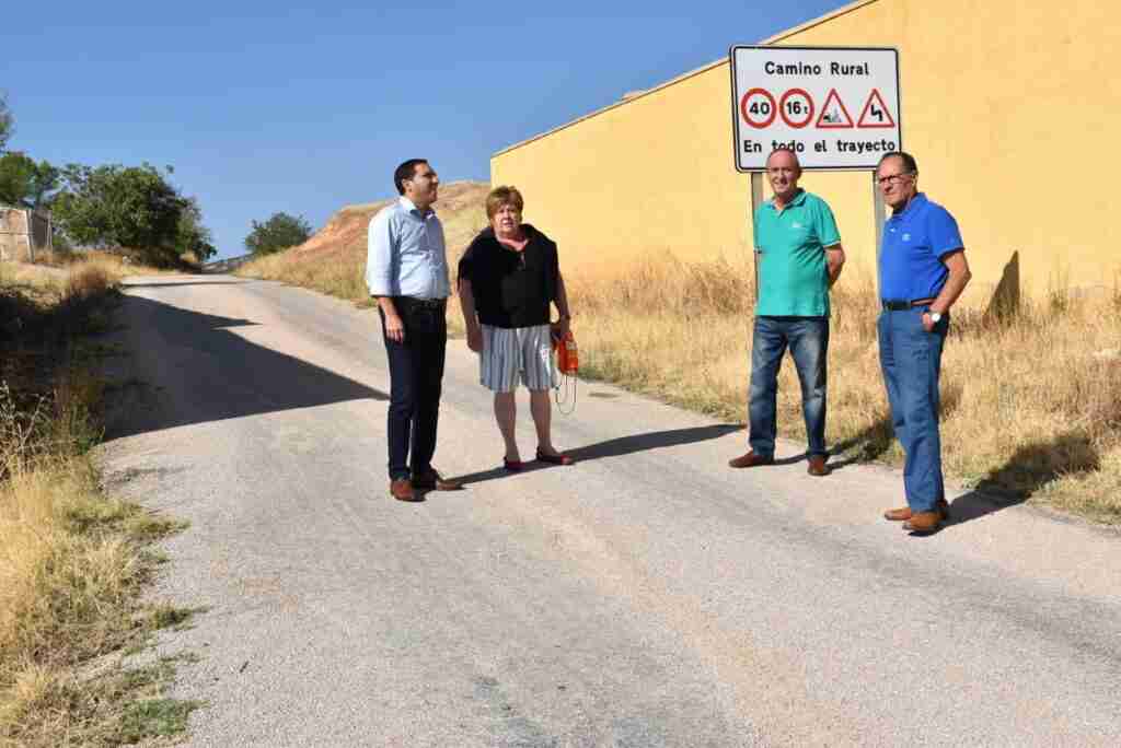 martinez chana inversiones en buciegas cuenca