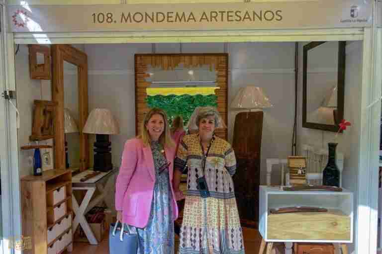 mondema artesanos tomelloso feria artesania clm toledo