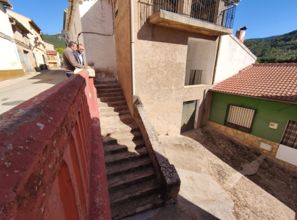 valera obras ejecutadas en villaverde de guadalimar albacete