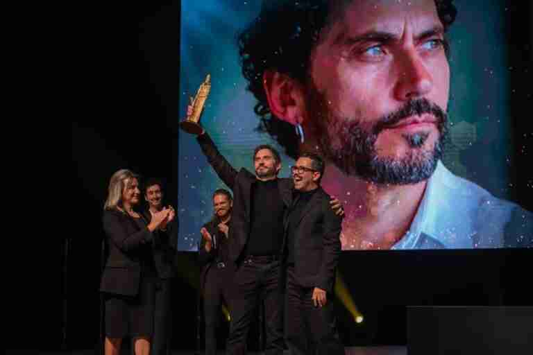'As Bestas', mejor película del CiBRA, que cierra su XIV edición encumbrando a Toledo como ciudad de cine