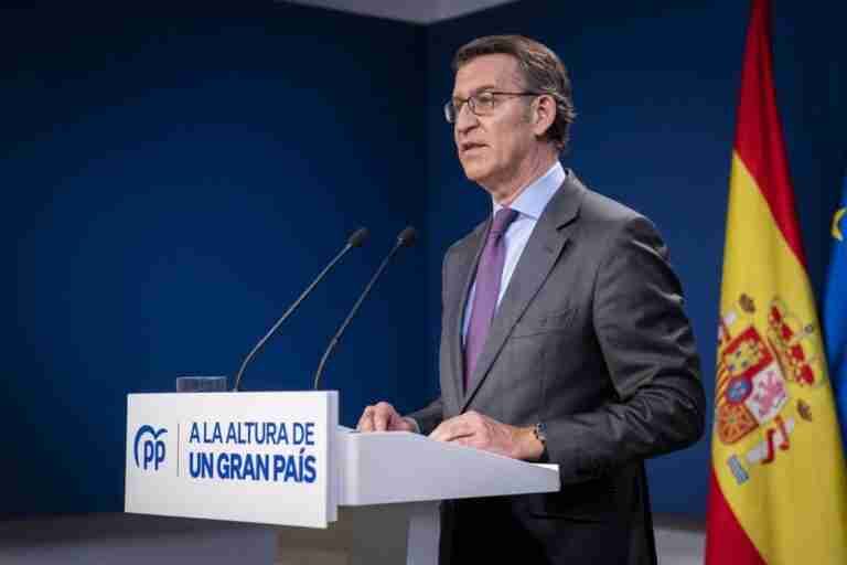 'Génova' ve en la reforma un "filón" para desgastar al PSOE en C-LM y en las otras regiones donde gobierna