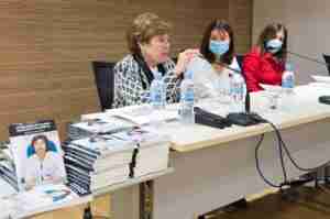 'Mi mundo en el Hospital Nacional de Parapléjicos', libro de la primera doctora médica del centro que narra su evolución