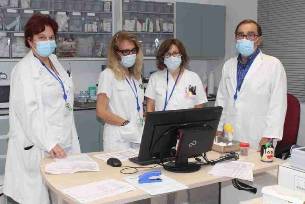 Las consultas externas del servicio de Alergología comienzan la actividad en el Hospital Universitario de Toledo
