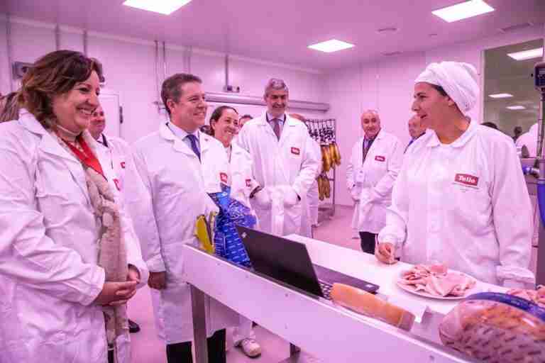 C-LM aumentó sus exportaciones en un 13% entre enero y septiembre de 2022 superando los 7.600 millones de euros