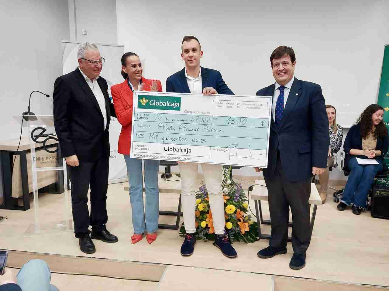 Colegio de Enfermería y la Fundación Globalcaja 