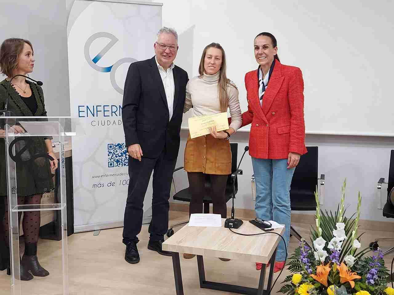 Colegio de Enfermería y la Fundación Globalcaja 