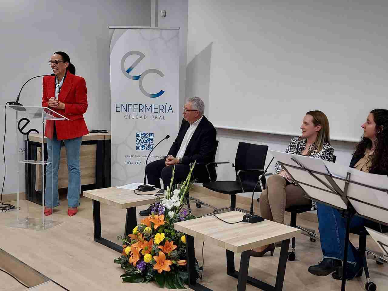 Colegio de Enfermería y la Fundación Globalcaja 