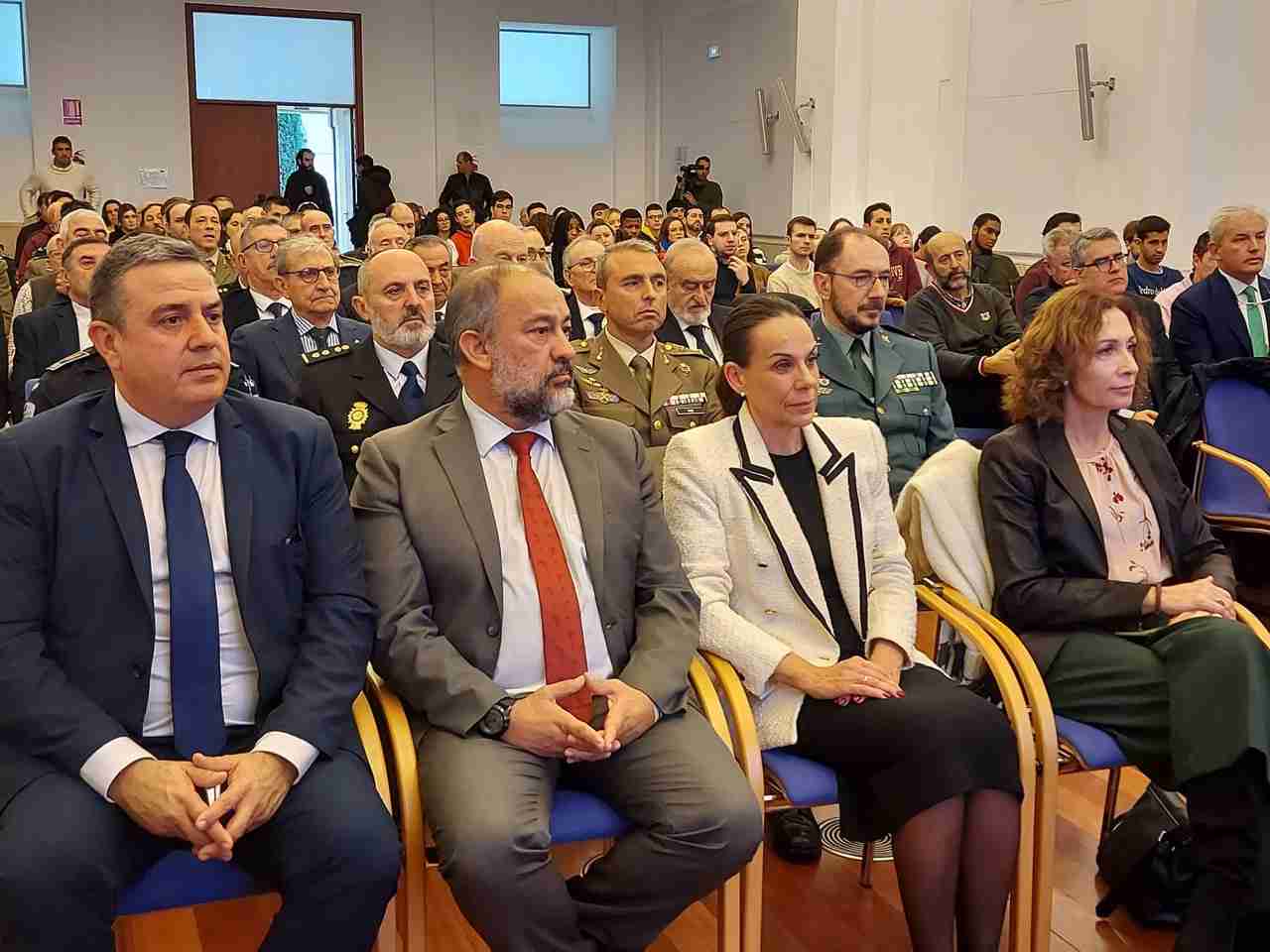 VI Jornada de Cultura de Defensa Nacional en la UCLM